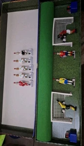 Tipp - KICK® Kaufland Sonderedition - 9  Figuren (7 Spieler /2 Torwart), 6Bälle - Bild 1 von 6