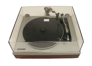 Vintage MCM Garrard Turntable GT-10 Record Player AS IS - Picture 1 of 10