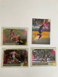 4x 2024 Topps Curated Set Aitana Bonmati FC Barcelona - Bild 1 von 1