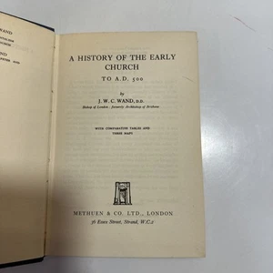 A History of the Early Church to AD 500 - Foto 1 di 10