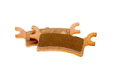 Pastillas de freno traseras para Polaris Sportsman 800 4x4 EFI 2007 trabajo severo Foto 1 de 3