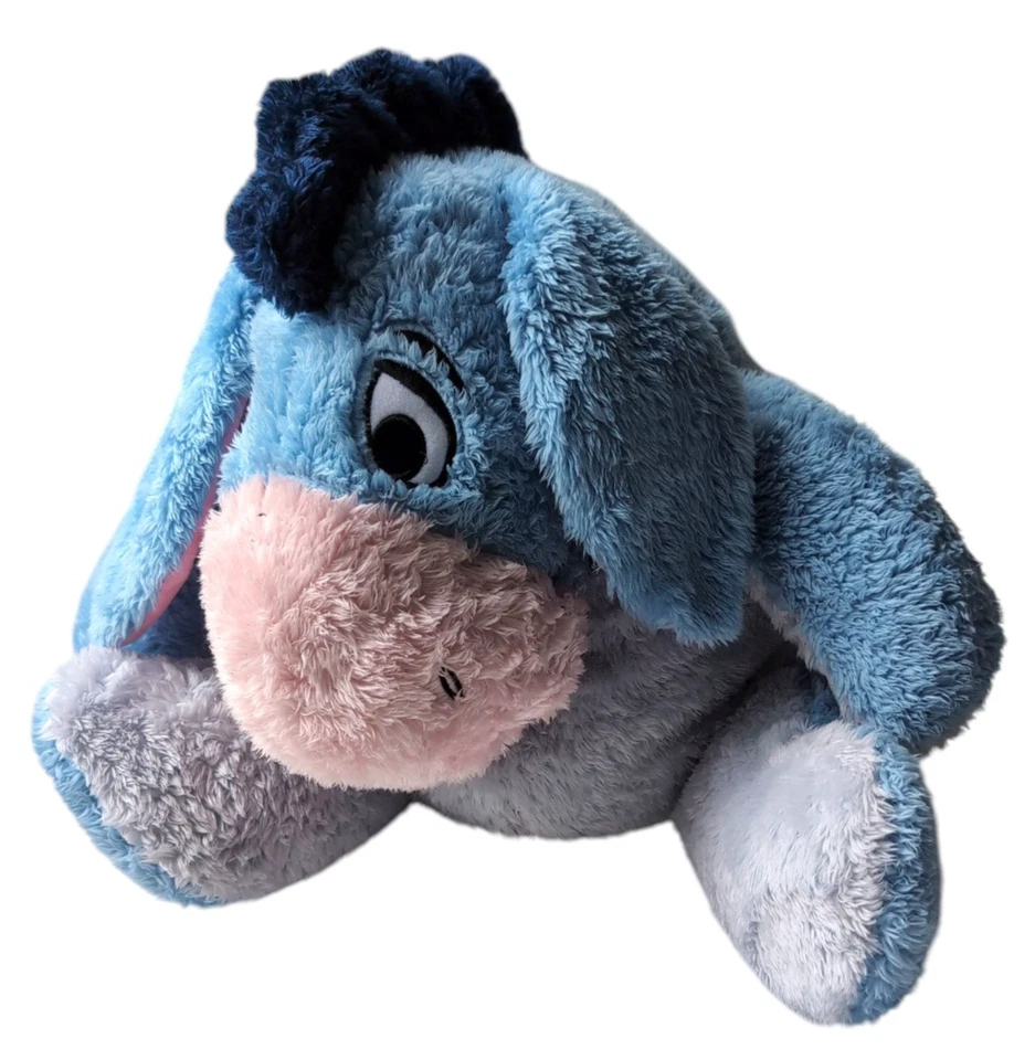 Winnie Pooh I-Aah Plüschtier - 40 cm - Stofftier - Kuscheltier - Winnie the Pooh - Bild 1 von 2