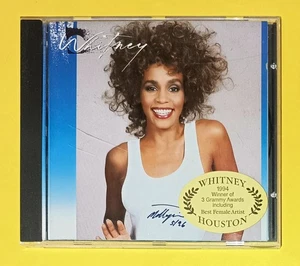 WHITNEY HOUSTON - WHITNEY CD - Picture 1 of 4