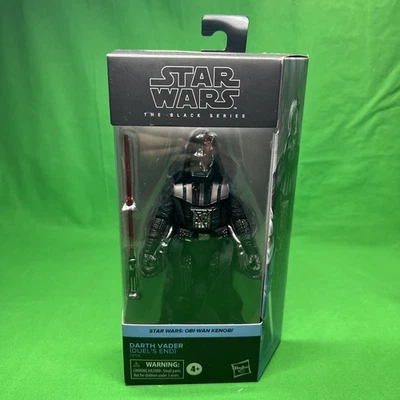 Star Wars Black Series Darth Vader DUEL’S END 2023 Hasbro - Image 1 of 4