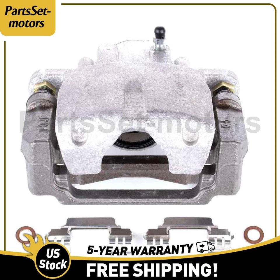 Rear Left Disc Brake Caliper for Cadillac SRX 3.6L 2004 2005 2006 2007 2008 2009 - Image 1 of 2