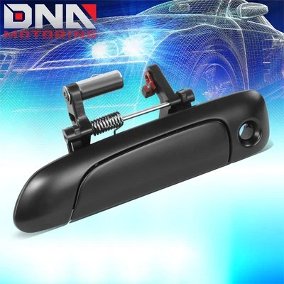 Maçaneta externa externa lateral dianteira estilo original Honda Fit 2007-2008 - Imagem 1 de 4