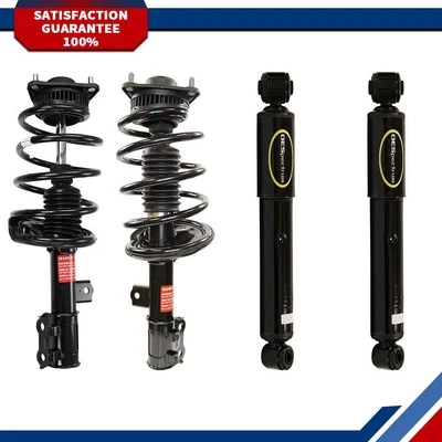 Amortiguadores traseros Monroe puntales delanteros para Kia Forte 2013 2012 2011 2010 Foto 1 de 4