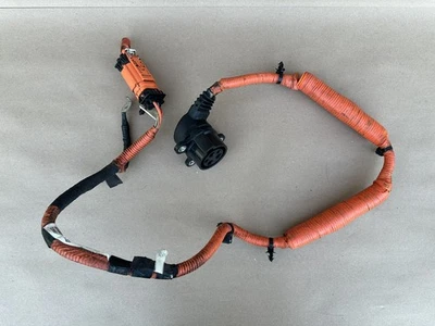 Cables de puerto de carga híbridos enchufables Ford Fusion Energy 2013-2015 DG98-14B308-AD Foto 1 de 4