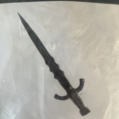 Inflatable Skull Sword - 36in. - Image 1 of 3