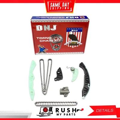 07-21 Timing Chain Kit For Chrysler 200 2.0L-2.4L L4 DOHC 16v DNJ TK180 - Image 1 of 2
