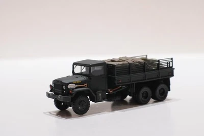 CORGI M36 A1 2.5 TON MILITARY TRUCK SCALE 1:50 DIECAST - Image 1 of 4