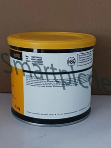 1PCS NEW KLUBER Lubrication Barrierta L 55/2 Grease 1Kg  (2.2 lb) - Picture 1 of 2