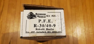 HO Sunshine Resin Kit Undecorated PFE Pacific Fruit Exp Reefer w Free ship! - Picture 1 of 6