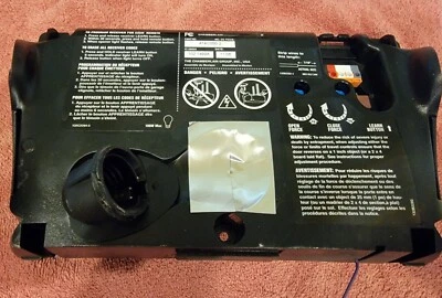 2004 - 09 Chamberlain 41AC050-2 Circuit Board 315MHz Purple Learn Button - Image 1 of 2