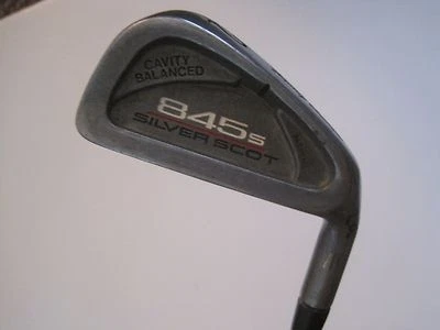 Tommy Armour 845s Silver Scot Cavity Balanced 2 Iron G-Force Graphite Shaft  - Image 1 of 4