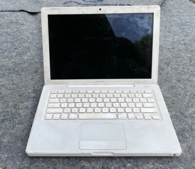 Apple MacBook FOR PARTS or Repair Vintage - Image 1 of 4