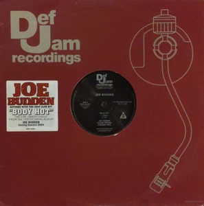 Joe Budden - Body Hot / VG / 12"", Promo - Bild 1 von 1
