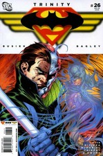 Trinity (2008) #  26 (8.0-VF)