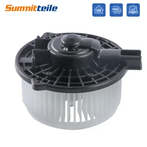 Motor soplador calentador de aire acondicionado con jaula de ventilador para Honda Accord Ridgeline Acura TSX PM9175 - Imagen 1 de 11
