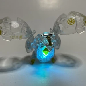 Bakugan Evolutions Genesis Wrath Translucent Light Up B1000 - Bild 1 von 5