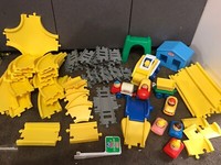 little tikes mountain road and rail