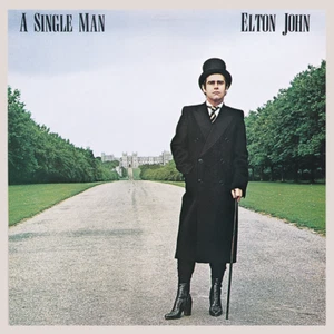 Elton John ~ A Single Man 33⅓ Vinyl LP Recording MCA1568 Cleaned and Play-Tested - Picture 1 of 1