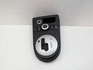 NISSAN XTRAIL T31 '07-13 2.0DCI AUTOMATIK GANGWAHLSCHALTER UMRANDUNG VERKLEIDUNG ABDECKUNG - Bild 1 von 9