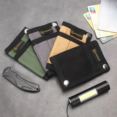 Kosibate Ourdoor Universal EDC Tool Bag Multifunctional Tactical Knife Pen Pouch