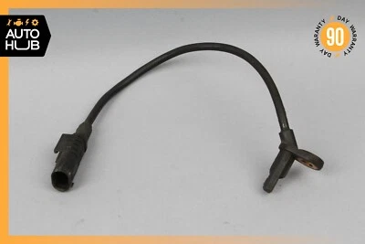 Sensor de velocidad de rueda ABS trasero 06-12 Mercedes W164 ML63 GL450 ML350 1645400717 OEM Foto 1 de 4