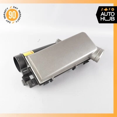 03-08 Filtro de admisión de aire derecho motor mercedes w220 s55 e55 amg 1130900601 fabricante de equipos originales Foto 1 de 4
