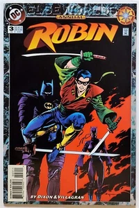 Robin Annual #3 (1994, DC) VF/NM - Picture 1 of 1
