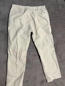 Polo Ralph Lauren Chino Twill 38x32 Hose Classic Fit Baumwolle Herren Beige - Bild 1 von 7