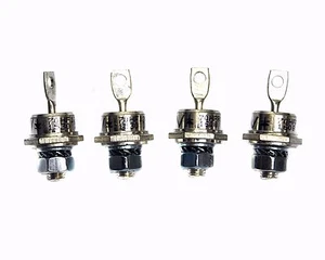 1set VISHAY Standard Recovery Diode 70A 1200V : 2pcs x 70HF120 / 2pcs x 70HFR120 - Picture 1 of 3
