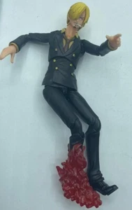 Bandai One Piece Anime Heroes : Sanji 15 cm no box Gd54 - Foto 1 di 2