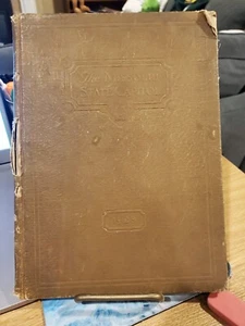 THE MISSOURI STATE CAPITOL-REPORT,1917-1928,John Pickard,Illust,Signed - Picture 1 of 9