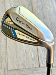 TaylorMade SpeedBlade - Single 9 Iron Matrix - M (Senior) FLEX - Graphite 36.5" - Picture 1 of 7