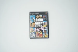 Grand Theft Auto: Vice City (Sony PlayStation 2, 2002) testato - spedizione gratuita - Foto 1 di 3