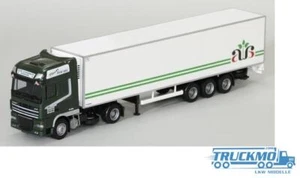 AWM Alex Andersen DAF XF 105 Super Space Cab Kühlsattelzug 53539 - Bild 1 von 1