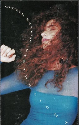Into the Light * by Gloria Estefan (Cassette, 1991, Epic) - Image 1 of 2
