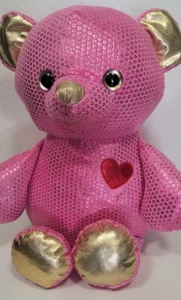 Dan Dee Collector's Choice Pink Teddy Bear (Way to celebrate) - Picture 1 of 5