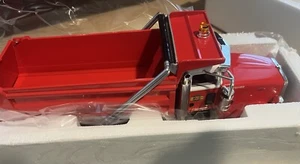 first gear 1/34 Peterbilt dump truck CJ Miller - Picture 1 of 7