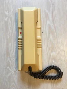 Siedle HT 411-02 Haustelefon Sprechanlage Sahara-Beige GEPRÜFT! - Bild 1 von 5