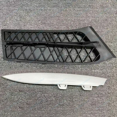 Parachoques delantero derecho cubierta cerrada rejilla para BMW 5' F07 GT GT550i 2010-2013 Foto 1 de 4