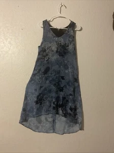 Karen Kane, Dress, M, Ocean Blue - Picture 1 of 5