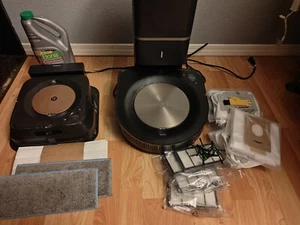 Roomba S9+ and Braava M6 Mop Combo With Accessories! - Picture 1 of 5