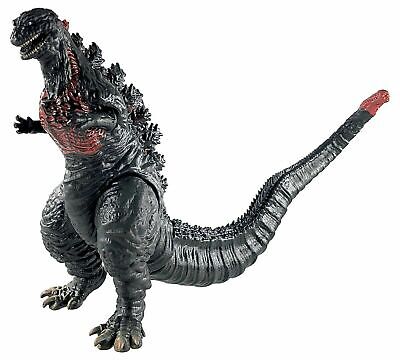 Shin Godzilla 2016 Fire Lava Godzilla Monster Gojira Kaiju 7  Toy Figure • 14.99$