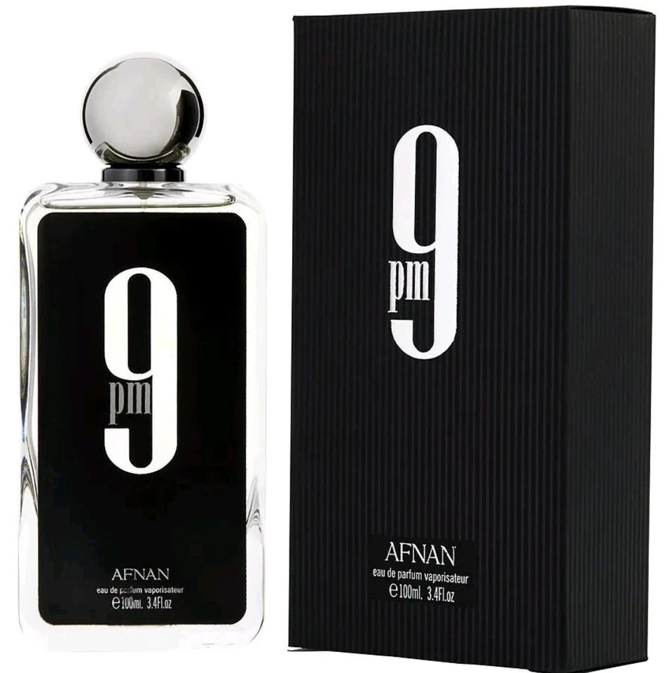 9pm by Afnan | Eau de Parfum 100ml | Original By Afnan