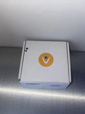 Vonage VDV23-VD Internet VOIP Digital Phone Service Adapter w/ Power Supply - Image 1 of 3