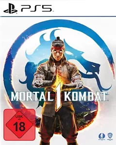 Mortal Kombat 1 - PS5 PlayStation 5 - NEU OVP - *Blitzversand* - Bild 1 von 1