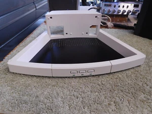 Bose Wave Radio  Pedestal, White - Picture 1 of 3